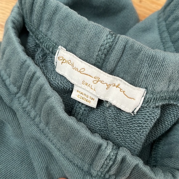 Spiritual Gangster Sweatpants size small GUC - Picture 4 of 5